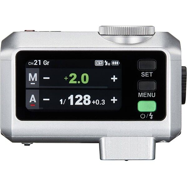 Godox it30pro TTL Mini Aufsteckblitz Olympus silber Godox it30pro TTL Mini Aufsteckblitz Olympus silber