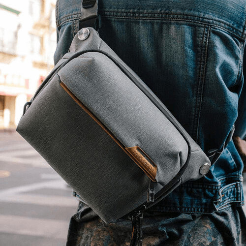 Peak Design Everyday Sling 3L v2 ash