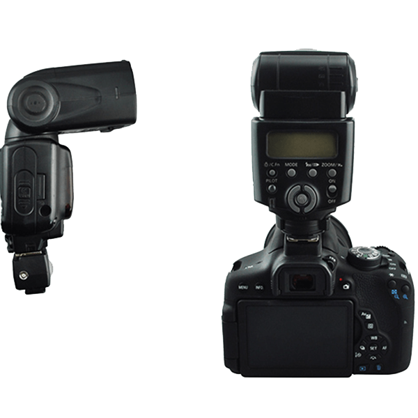 JSYK-3A Optischer Blitzauslöser für Canon Speedlite Blitzgeräte