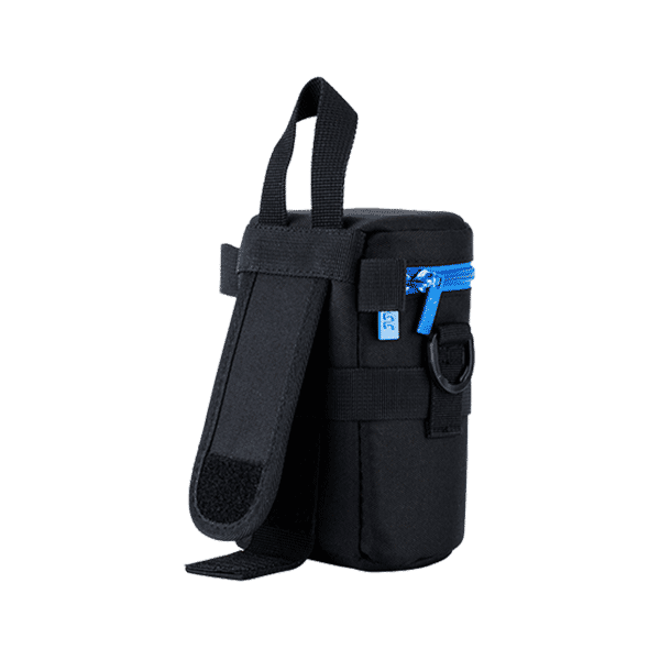 JJC DLP2-2 weather-resistant nylon Deluxe Case Pouch for DSLR Lens