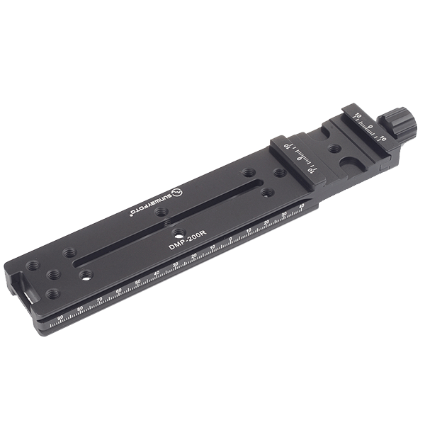 Nodal Slide Sunwayfoto DMP-200R mit Schraubknopf oben