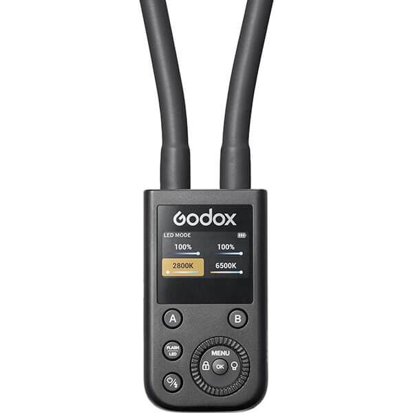 Godox MA2 Flexible Macro Twin Light – LED and Flash Lighting for Macro Godox MA2 Flexible Macro Twin Light – LED and Flash Lighting for Macro
