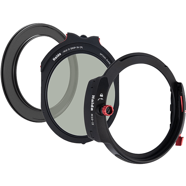 Haida M10-II Master Kit zur Landschaftsfotografie Filterhalter