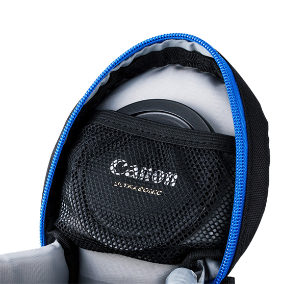 Objektivköcher aus Nylon DLP3-2 