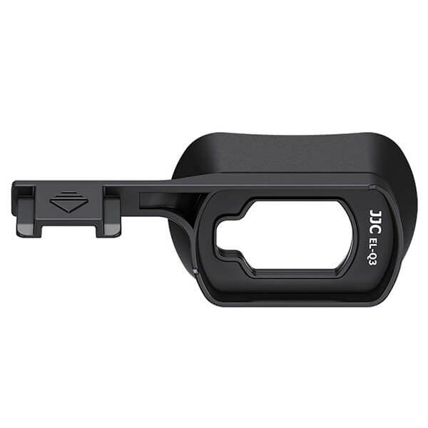 Augenmuschel zu Leica Q3 und Q3 43 innen