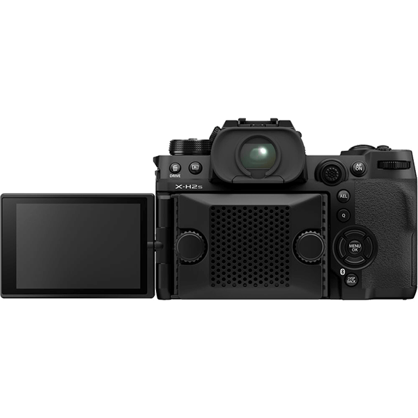 Fujifilm FAN-001 Cooling Fan an Kamera