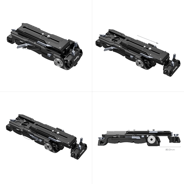 SmallRig Schulterpolster Pro 2837B