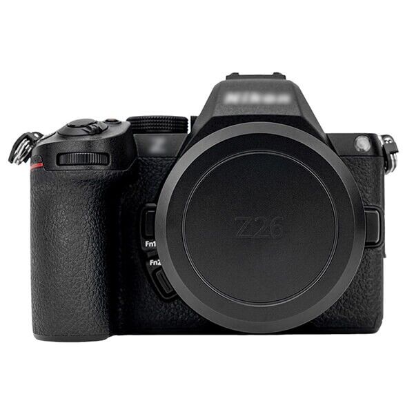 JJC LC-Z26 Objektivdeckel Nikon Nikkor Z 26mm F2.8 JJC LC-Z26 Objektivdeckel Nikon Nikkor Z 26mm F2.8