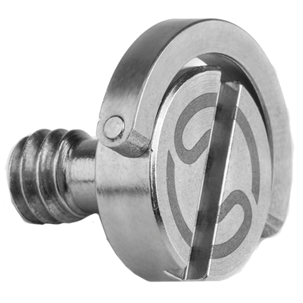 Quick release plate special screw from Sunwayfoto