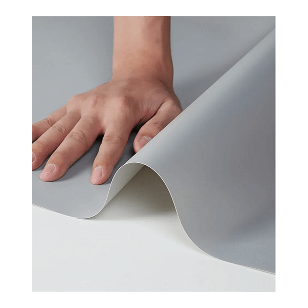 PVC Hintergrund Fotografie in grau