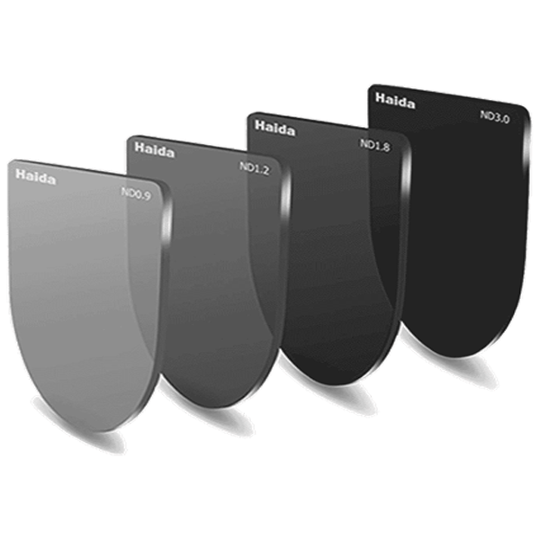 Nano Pro Einschub ND Filter im Set zu Canon 11-24mm F4L USM