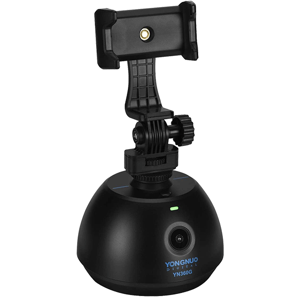 Yongnuo YN360G Smart Following Holder Black