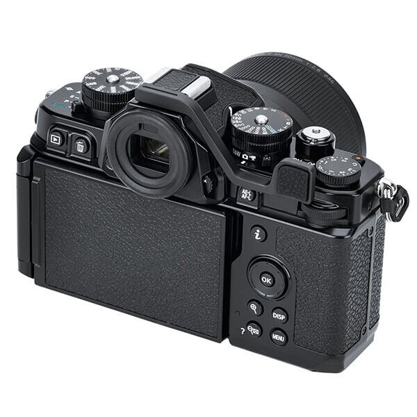 Thumbs Up Grip JJC zu Nikon ZF in schwarz
