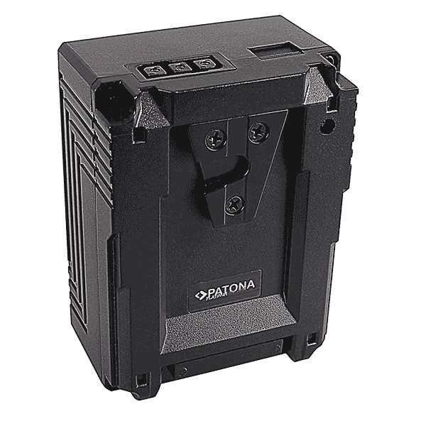 V-Mount Akku Patona Platinum Nano V95 mit 95Wh RED ARRI