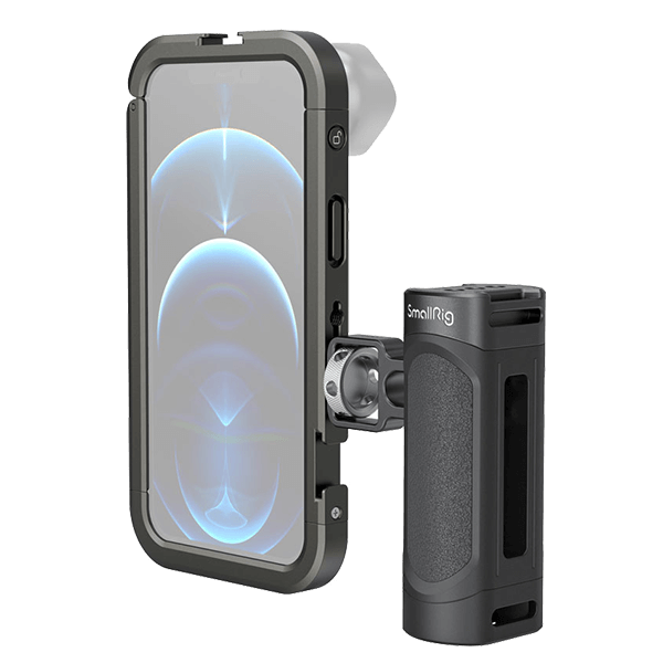 SmallRig Video Rig Kit zu iPhone 12 Pro Max 3176