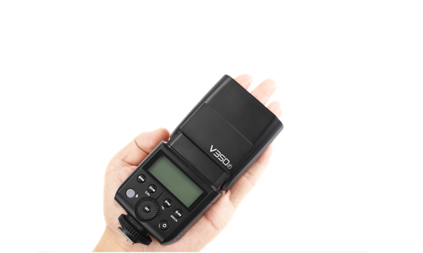 Godox V350 TTL Camera Flash for Fuji