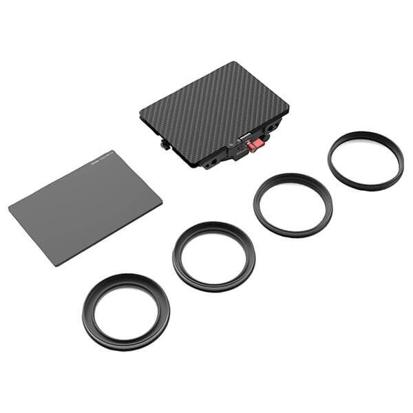 Haida HD4931 Matte Box Kit mit 3-Stop-ND-Filter