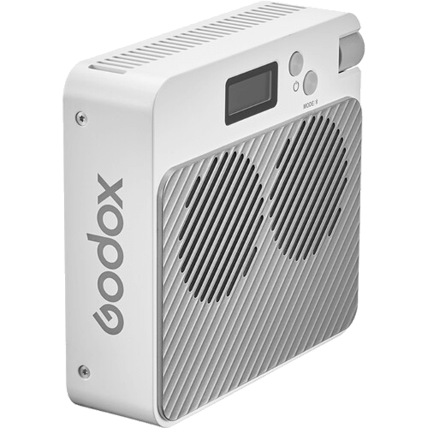 Godox ML100Bi LED Video Light Kompakt und Vielseitig hinterseite