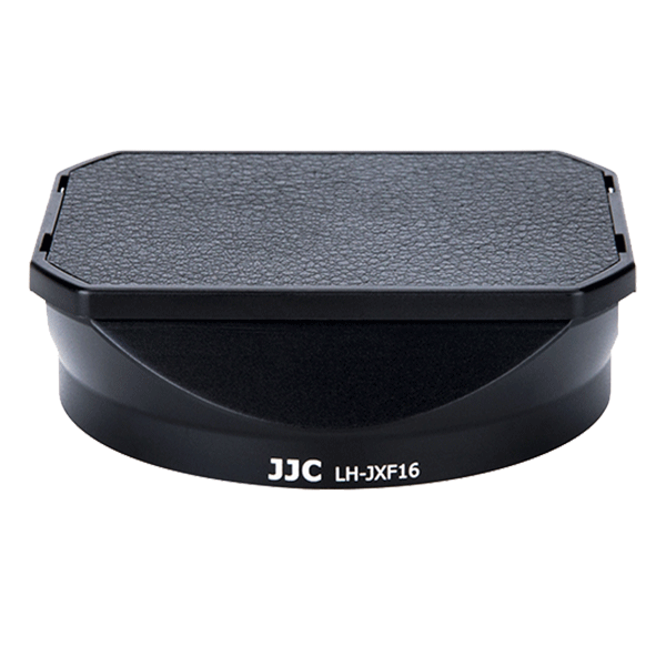 JJC lens hood LH-JXF16 for Fujifilm Lens XF 16mm F14 WR
