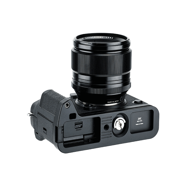 Kamera Handgriff zu Fujifilm X-T3 und X-T2