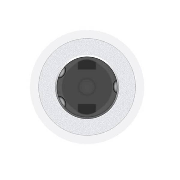 Apple Lightning auf 3.5mm Kopfhörer Jack Adapter Apple Lightning auf 3.5mm Kopfhörer Jack Adapter