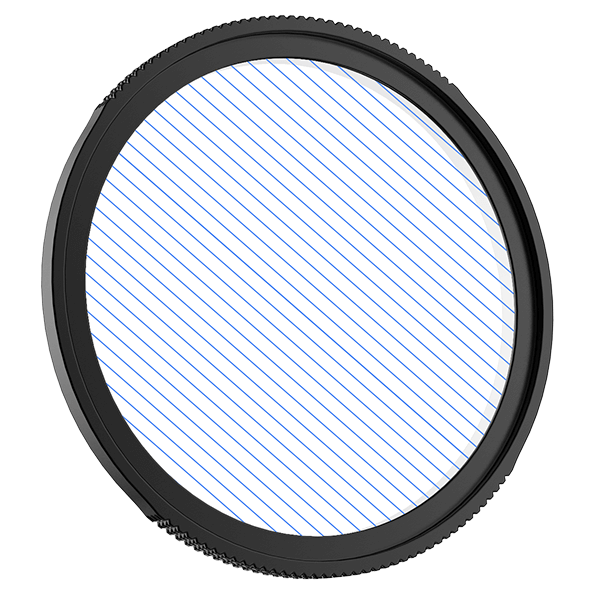 Haida magnetic filter Blue Steak