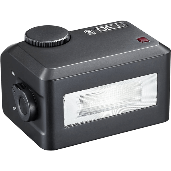 Godox IT30Pro TTL flash front view