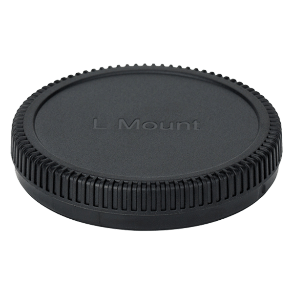 Gehäuse- und Objektivrückdeckel für Leica Panasonic Sigma L Mount