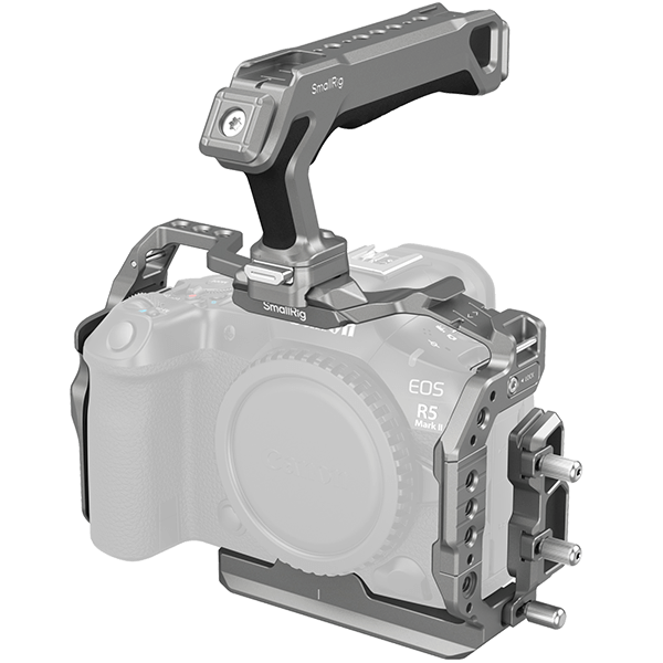 SmallRig Kamera Cage mit HawkLock zu Canon EOS R5 Mark II 5029