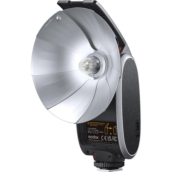 Retro Flash Godox Lux Senior