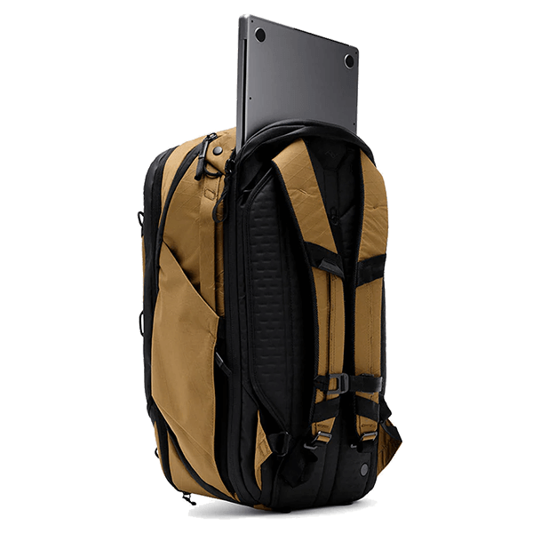 Peak Design 45L Travel Backpack coyote
