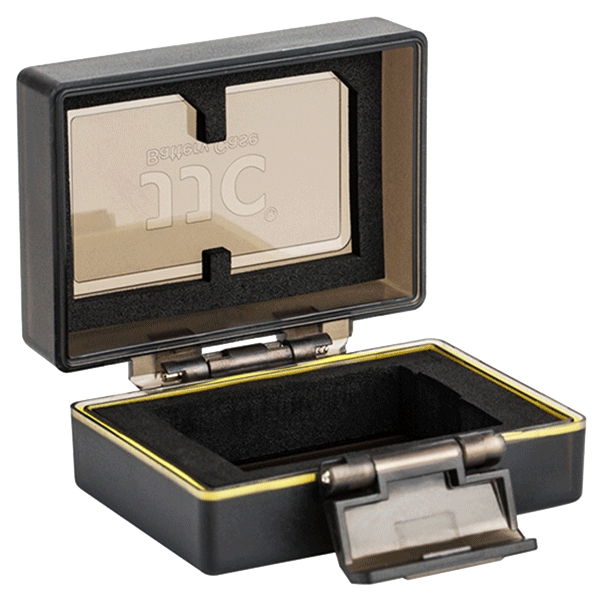 Multi-Funktion Batterie Box für Sony NP-FW50 von JJC