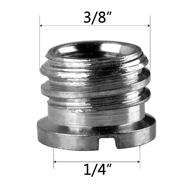 SmallRig Schrauben Adapter klein auf gross 1610 Abmessung