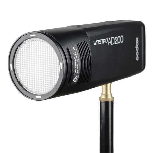 Godox AK-R1 Lichtformer zu H200R und Godox V1