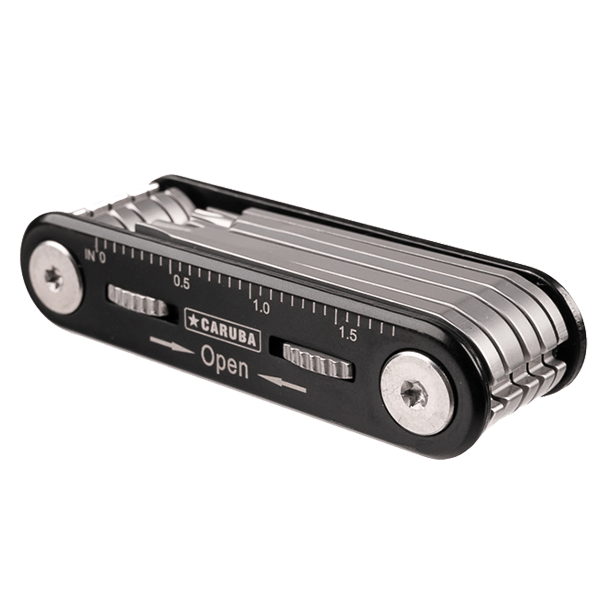 Photographer Multitool Pocket Folding Tool Set CMP01