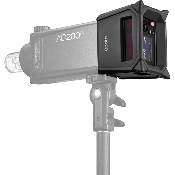 Godox Silicone Fender for AD200Pro Flash
