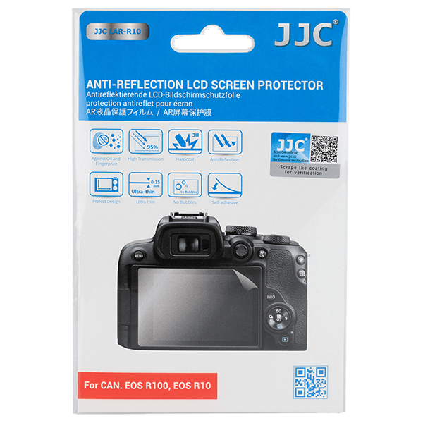 Screen protector suitable for Canon EOS R100 EOS R10