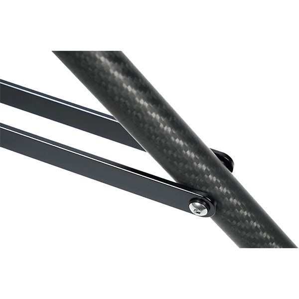 Sirui DK28 Lampenstativ mit Luftfederung aus Carbon Fuss