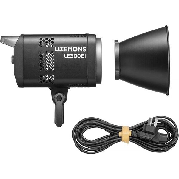 Godox LE300Bi LED Dauerlicht Lieferumfang
