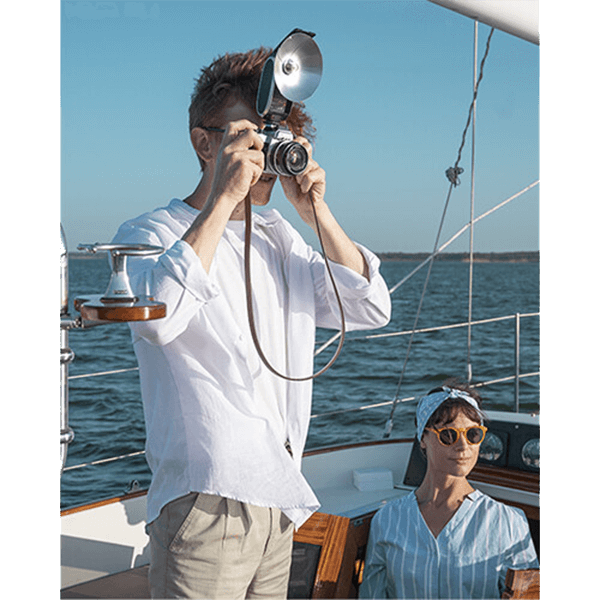 Retro Flash Godox Lux Senior