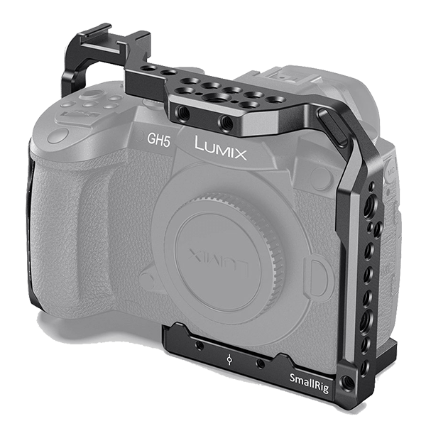 SmallRig Panasonic Lumix GH5 GH5S Cage CCP2646