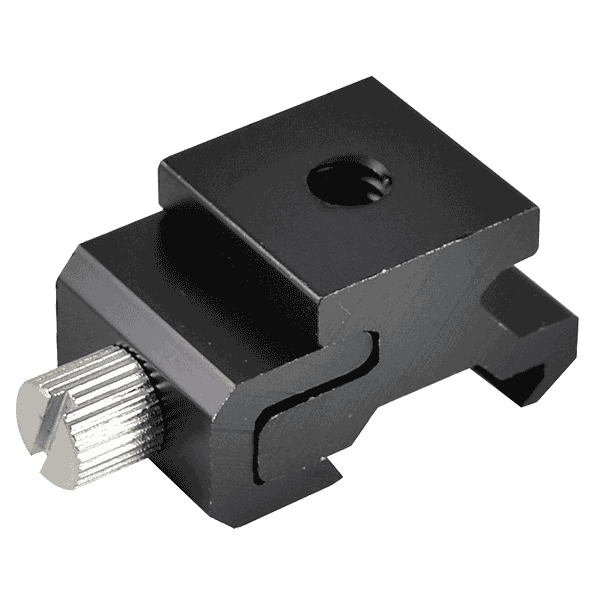 Universal-Blitzschuhdapter aus Metall