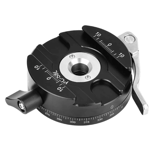 Arca Panorama Panhead PC-58L from Sunwayfoto