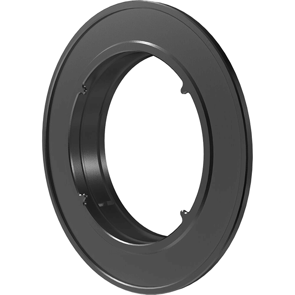 Haida M15 Adapter Ring zu Sigma 14-24mm F2.8 DG HSM Art Objketiv front