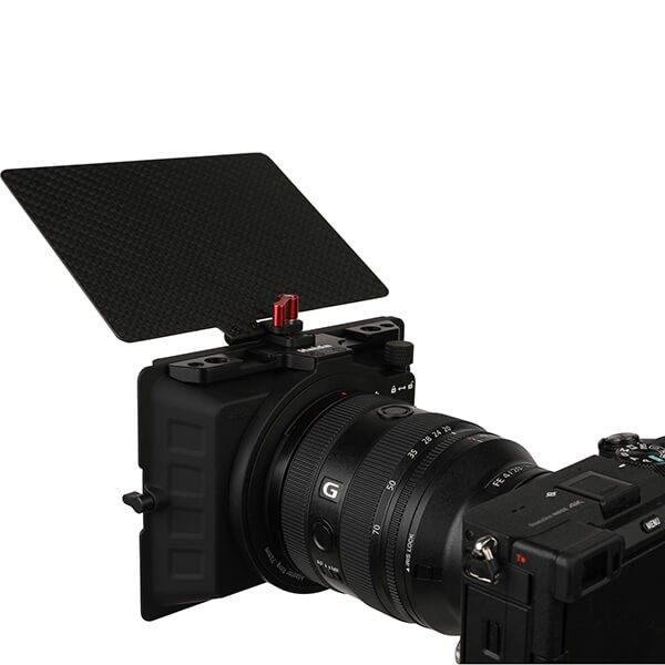 Haida HD4930 Matte Box für 4x5.65-Filter Haida HD4930 Matte Box für 4x5.65-Filter