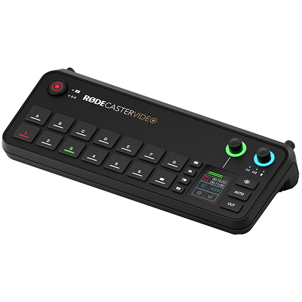 RODE RODECaster Video All-in-One Production Console
