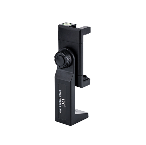 JJC SPS-1A Stativ-Adapter für Smartphones in schwarz