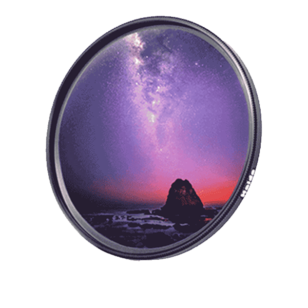 Haida NanoPro MC Optical Glass Clear Night