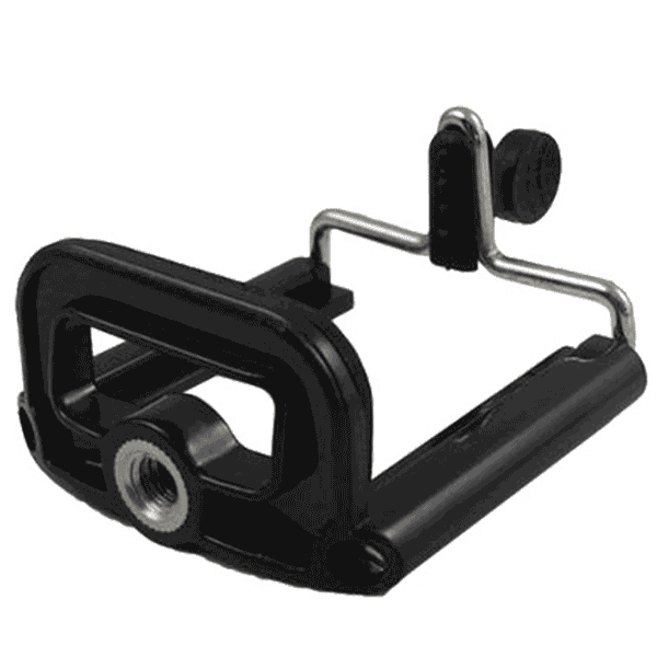 Stativ-Adapter für Smartphones und Kameras mit Stativgewinde