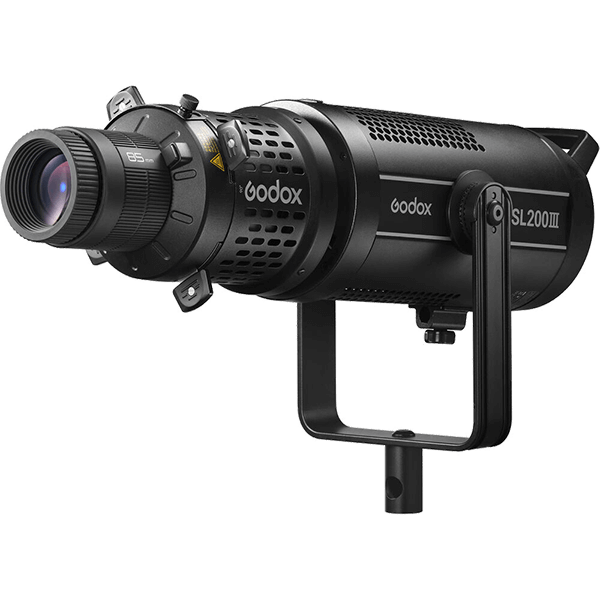 Godox BLP LED Projektionsvorsatz mit Bowens Anschluss